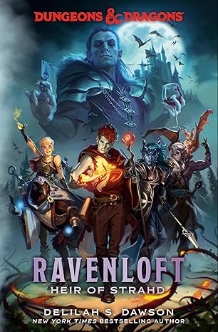 Dungeons & Dragons: Ravenloft: Heir of Strahd Dungeons & Dragons: Ravenloft: Heir of Strahd