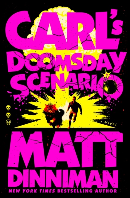 Carl's Doomsday Scenario Carl's Doomsday Scenario