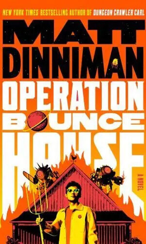 Operation Bounce House