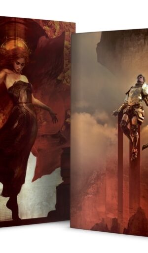 Red Rising (Deluxe Slipcase Edition)