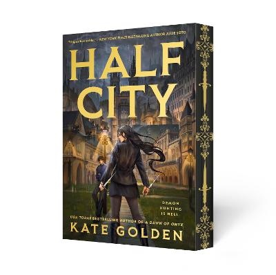 Half City Half City