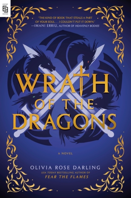 Wrath of the Dragons Wrath of the Dragons