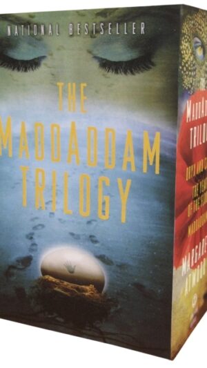Maddaddam Trilogy Box