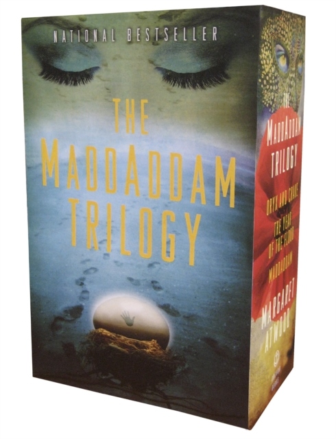 Maddaddam Trilogy Box Maddaddam Trilogy Box