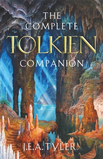 The Complete Tolkien Companion The Complete Tolkien Companion