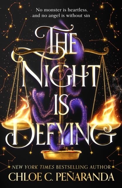 The Night is Defying The Night is Defying
