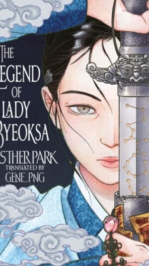 The Legend of Lady Byeoksa - A devastating Korean romantasy tinged with myt