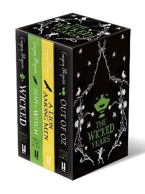 The Wicked Years Quartet