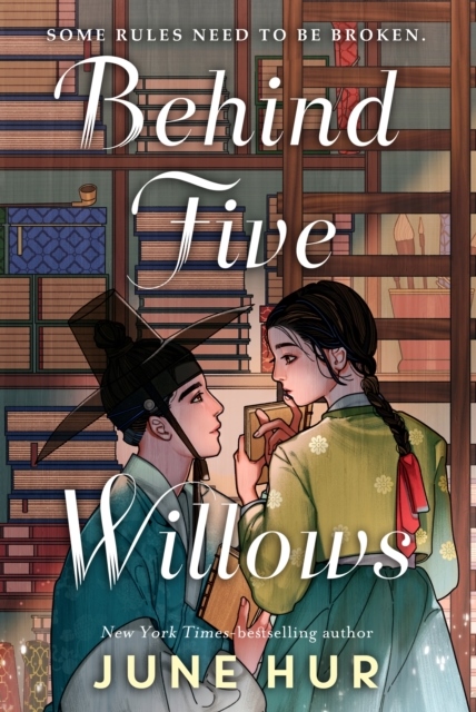 Behind Five Willows Behind Five Willows