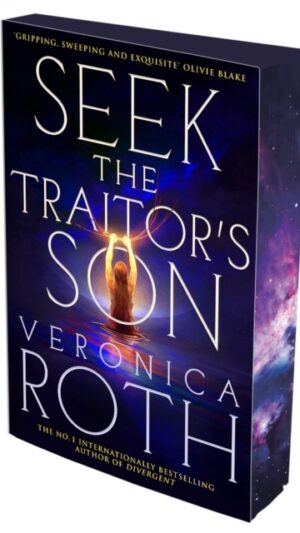Seek The Traitor's Son