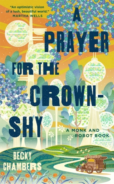 A Prayer for the Crown-Shy A Prayer for the Crown-Shy