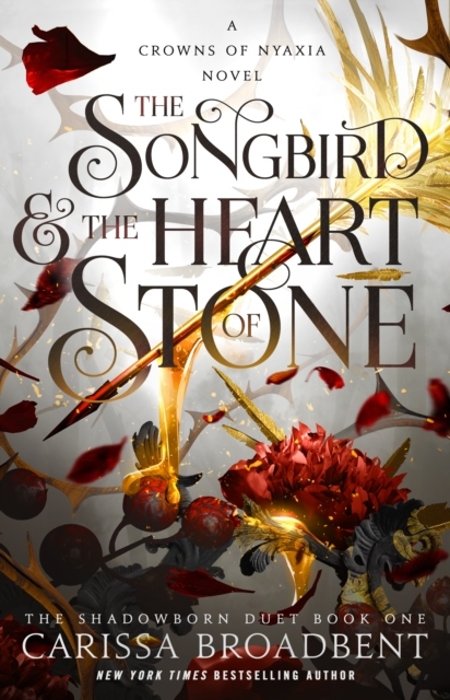 The Songbird & the Heart of Stone The Songbird & the Heart of Stone