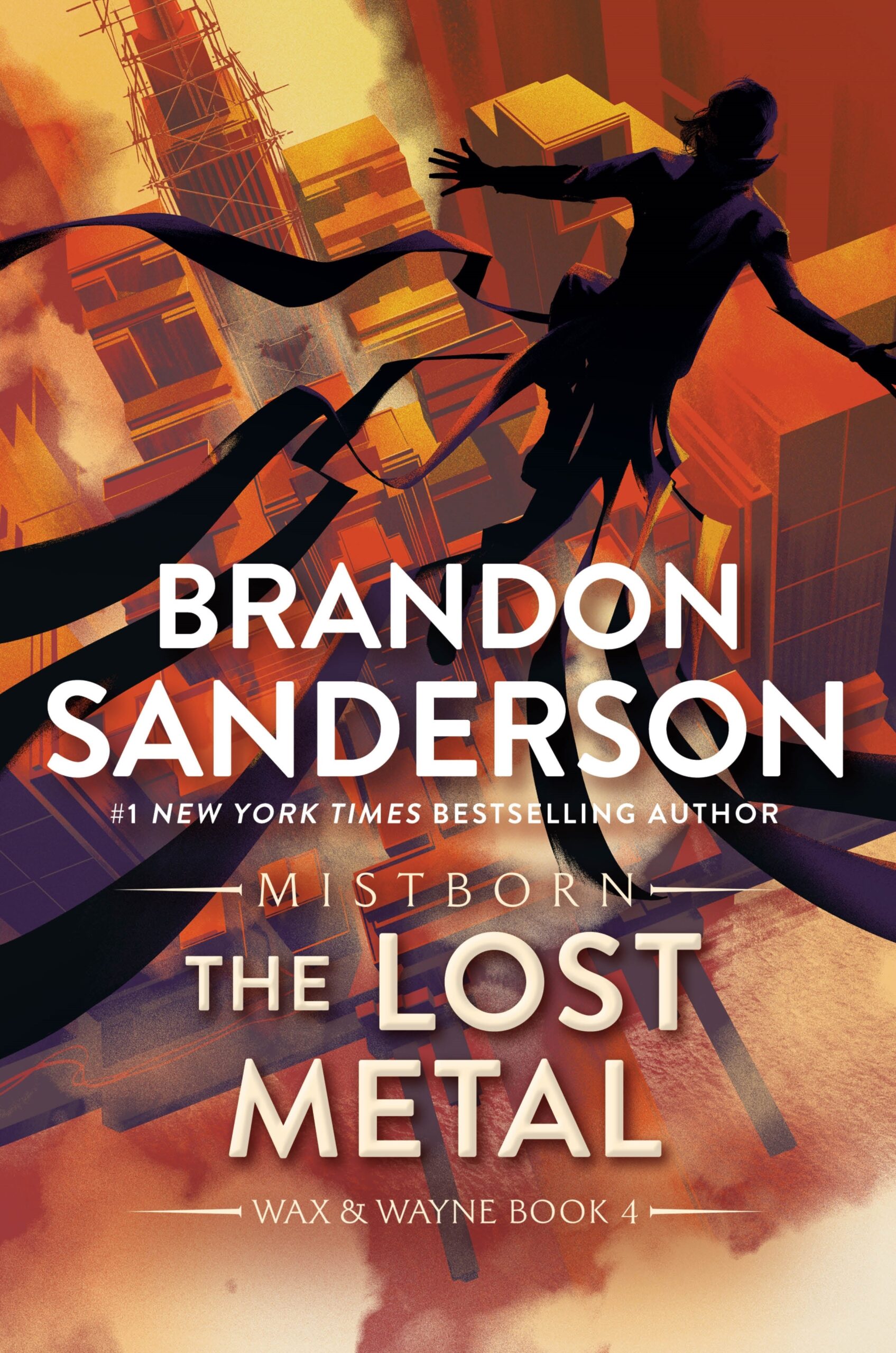 The Lost Metal The Lost Metal