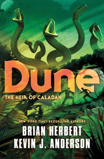Dune: The Heir of Caladan Dune: The Heir of Caladan