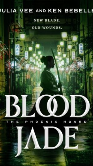 Blood Jade