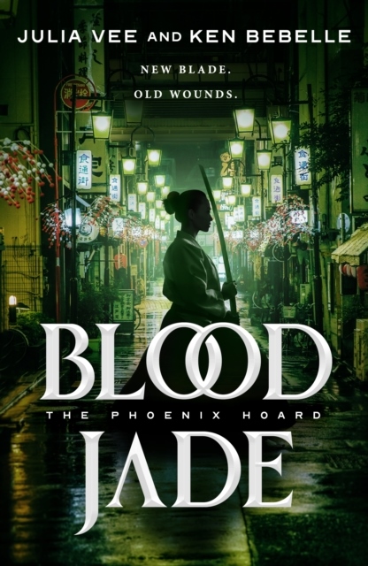 Blood Jade Blood Jade