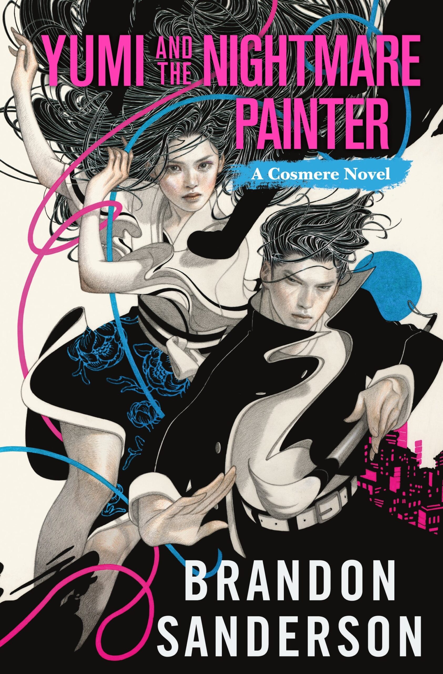 Yumi and the Nightmare Painter Yumi and the Nightmare Painter