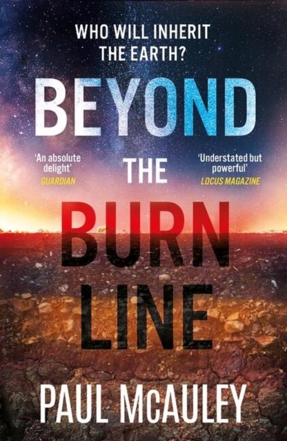 Beyond the Burn Line Beyond the Burn Line