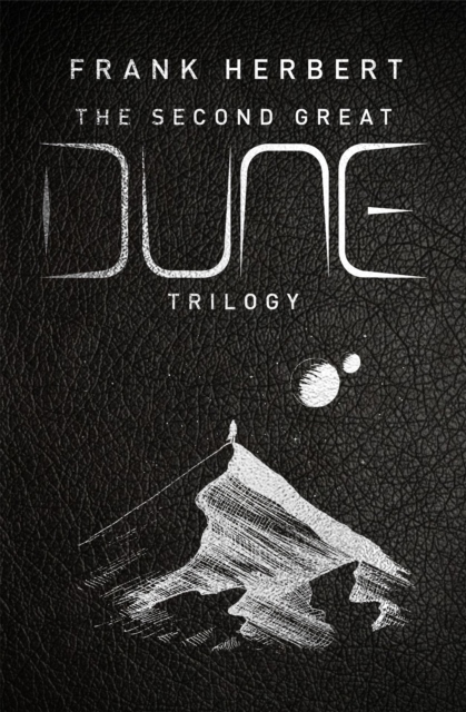 The Second Great Dune Trilogy The Second Great Dune Trilogy