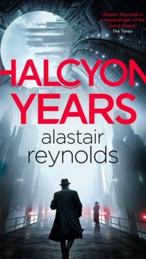 Halcyon Years