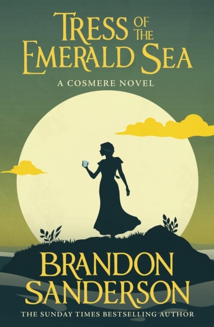 Tress of the Emerald Sea Tress of the Emerald Sea