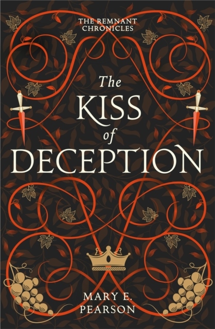 The Kiss of Deception The Kiss of Deception