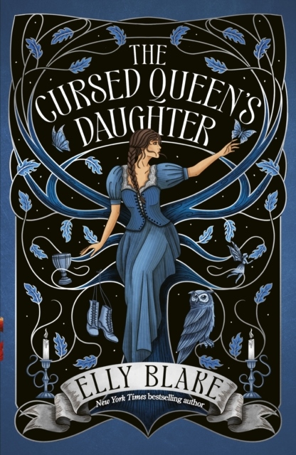 The Cursed Queen's Daughter The Cursed Queen's Daughter
