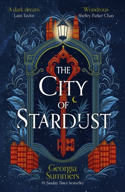 The City of Stardust The City of Stardust