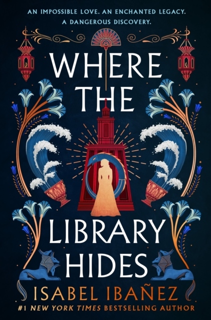 Where the Library Hides Where the Library Hides