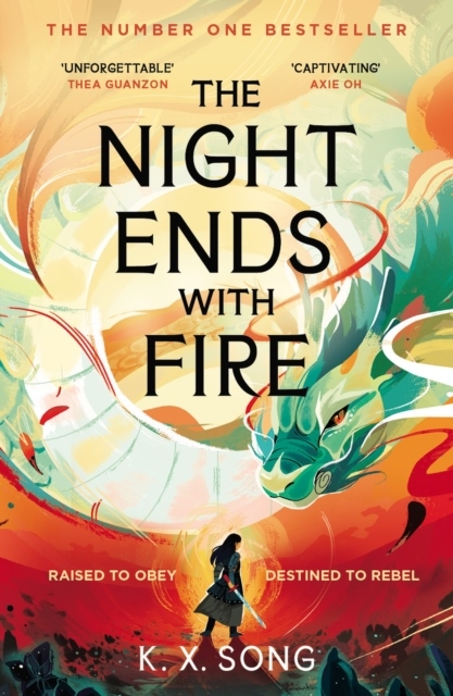 The Night Ends With Fire The Night Ends With Fire