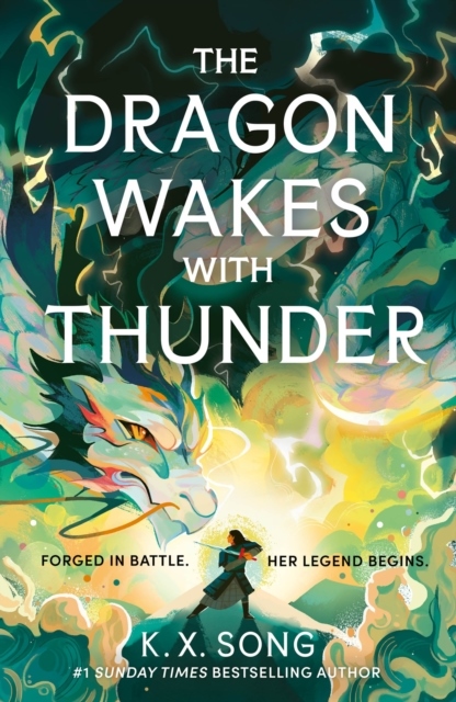 The Dragon Wakes With Thunder The Dragon Wakes With Thunder
