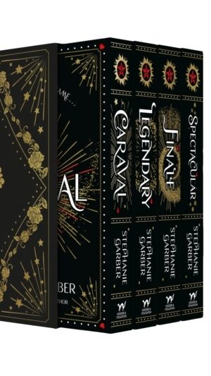 The Return To Caraval Complete Collection Box Set
