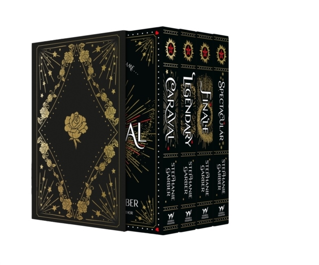 The Return To Caraval Complete Collection Box Set The Return To Caraval Complete Collection Box Set