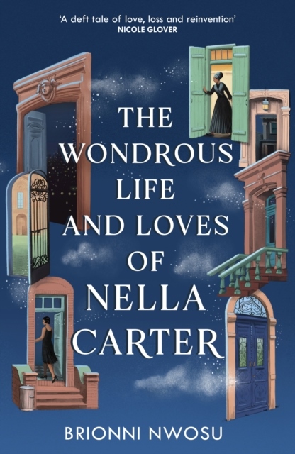 The Wondrous Lives and Loves of Nella Carter The Wondrous Lives and Loves of Nella Carter