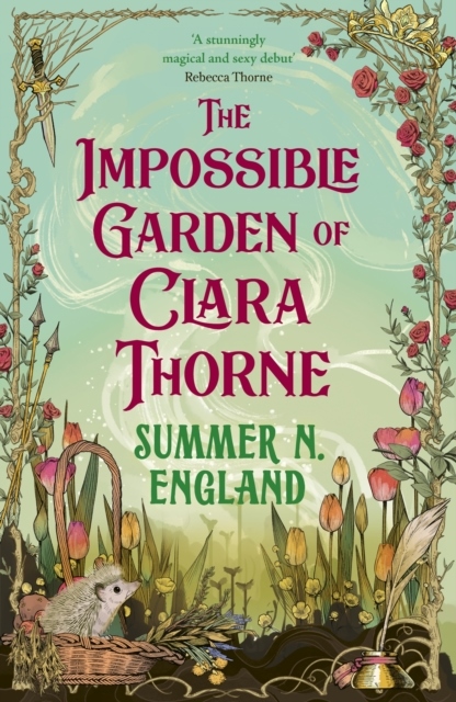 The Impossible Garden of Clara Thorne The Impossible Garden of Clara Thorne