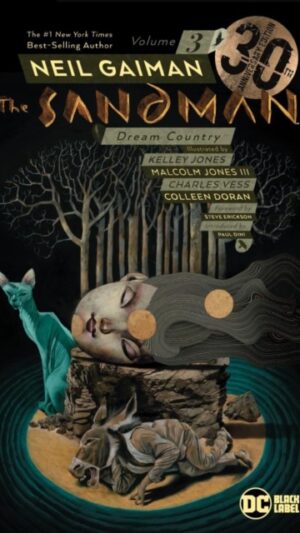 Sandman Vol. 3: Dream Country 30th Anniversary Edition
