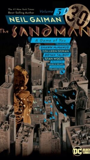 Sandman Vol. 5: A Game of You 30th Anniversary Edition
