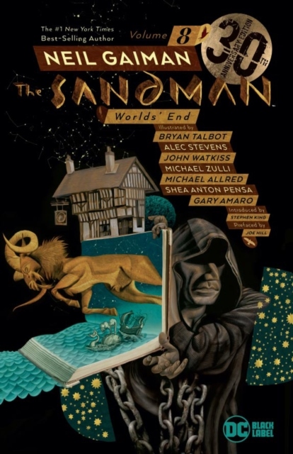 Sandman Vol. 8: Worlds End 30th Anniversary Edition Sandman Vol. 8: Worlds End 30th Anniversary Edition