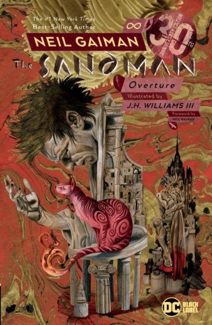 Sandman: Overture 30th Anniversary Edition Sandman: Overture 30th Anniversary Edition