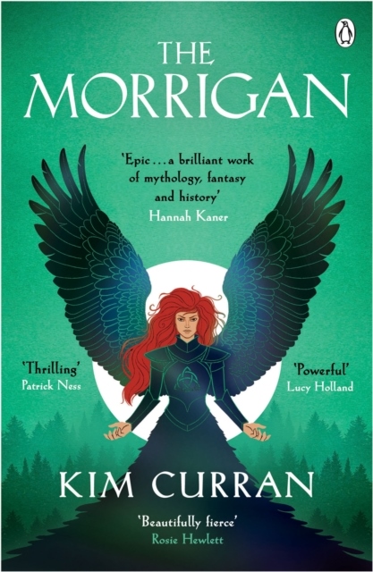 The Morrigan The Morrigan