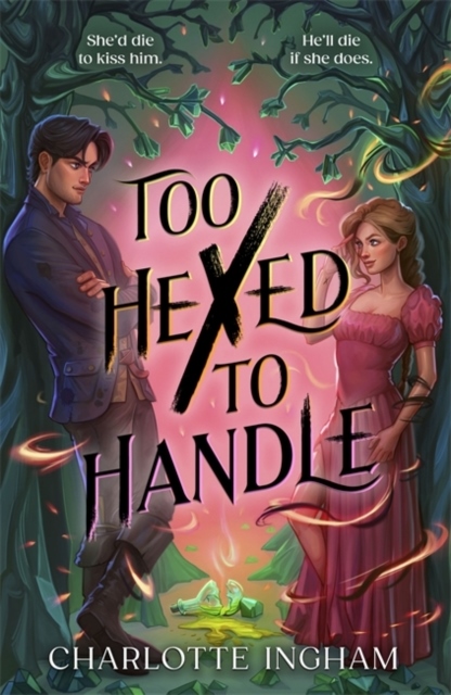 Too Hexed To Handle Too Hexed To Handle