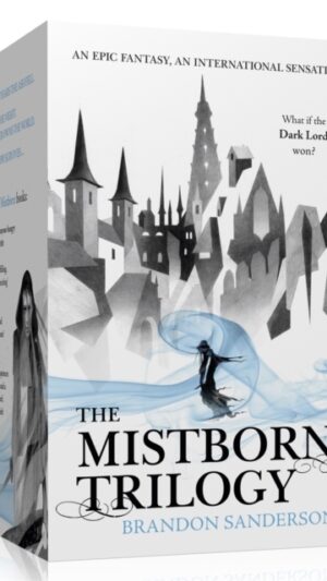 Mistborn Trilogy Boxed Set