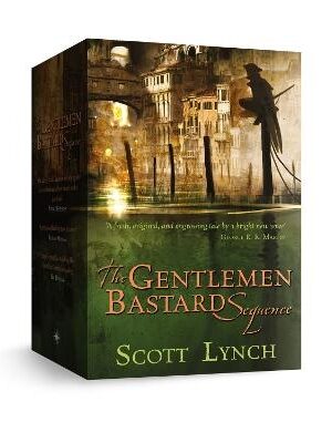 The Gentleman Bastard Sequence
