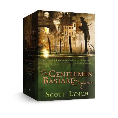 The Gentleman Bastard Sequence The Gentleman Bastard Sequence