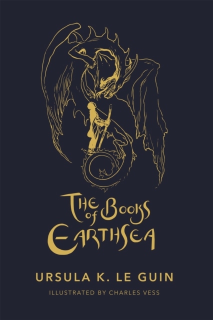 Books of earthsea: the complete illustrated edition Books of earthsea: the complete illustrated edition