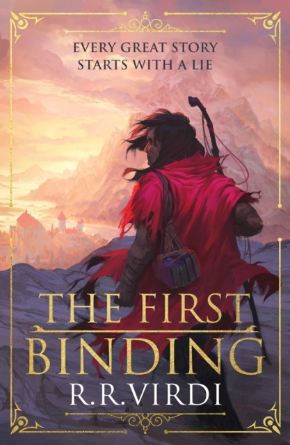 The First Binding The First Binding
