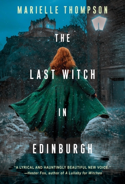 The Last Witch in Edinburgh The Last Witch in Edinburgh