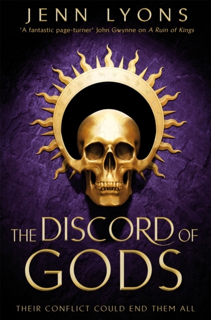 The Discord of Gods The Discord of Gods