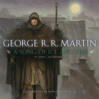 A Song of Ice and Fire 2019 Calendar A Song of Ice and Fire 2019 Calendar