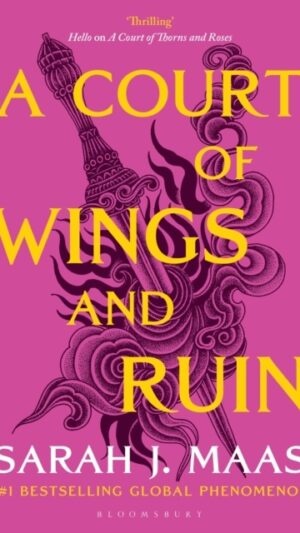 A Court of Wings and Ruin